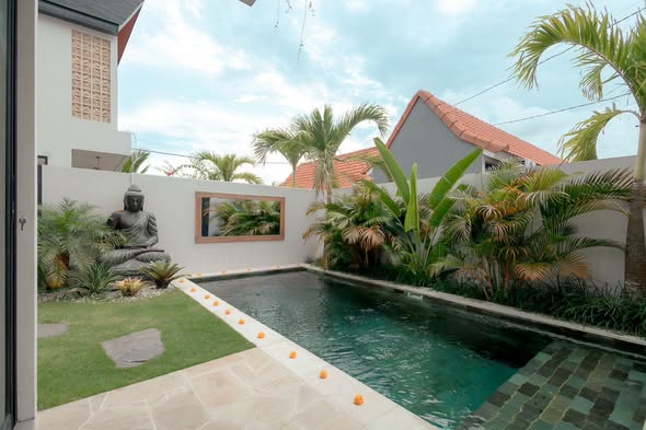 Villa photo