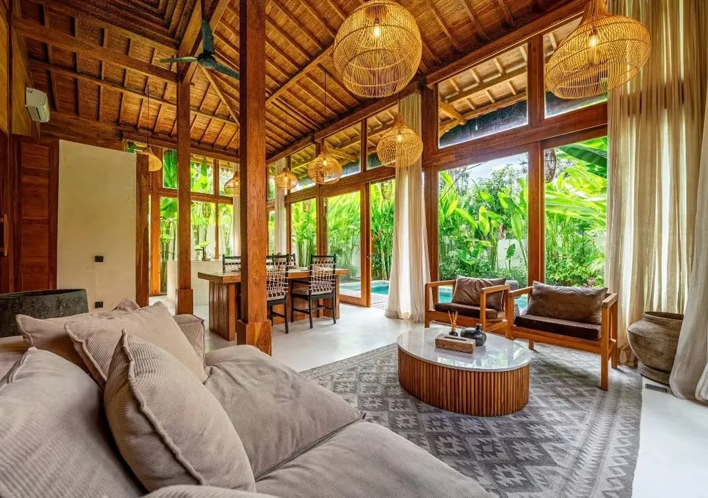 Villa photo