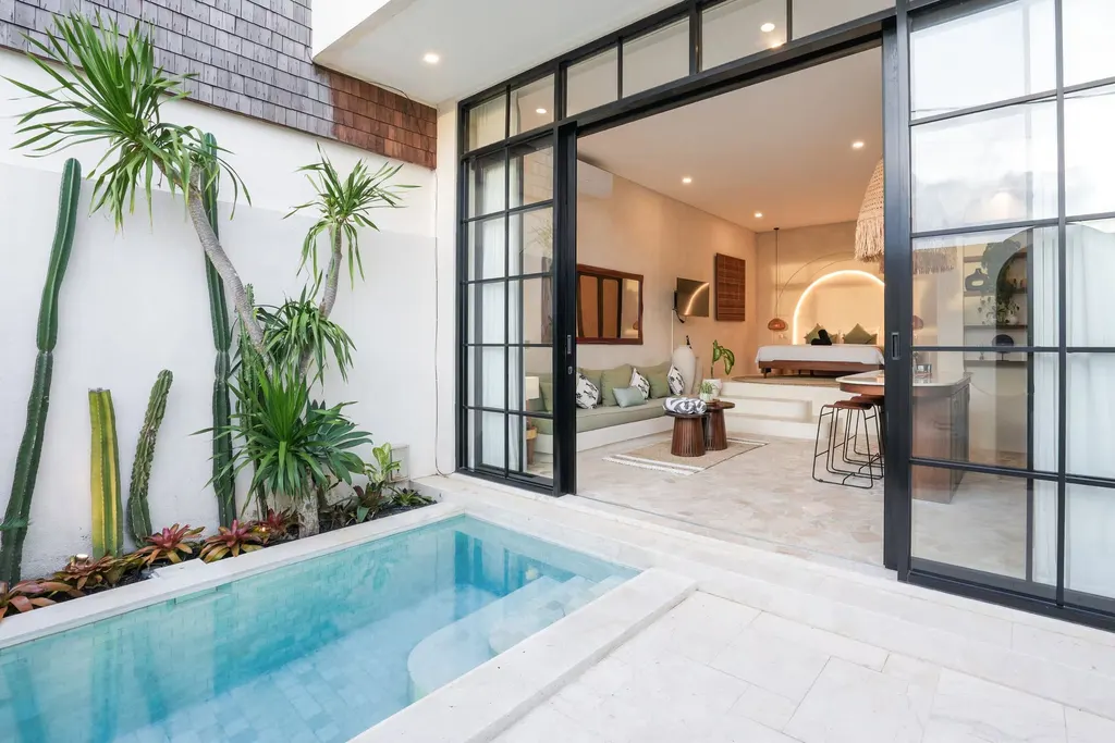 Villa photo