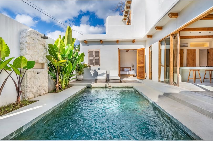 Villa photo
