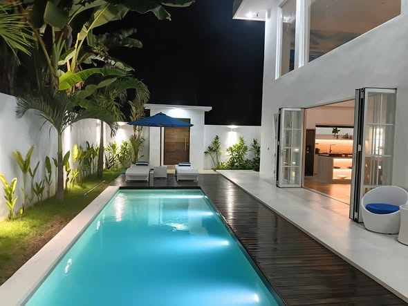 Villa photo