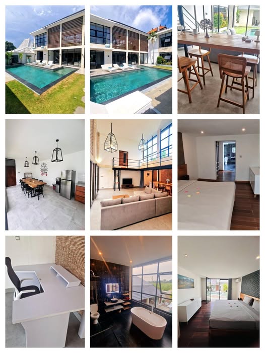 Villa photo
