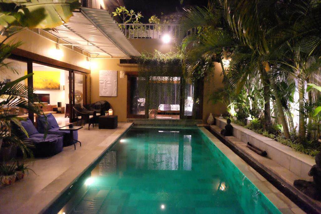 Villa photo