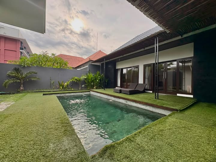 Villa photo