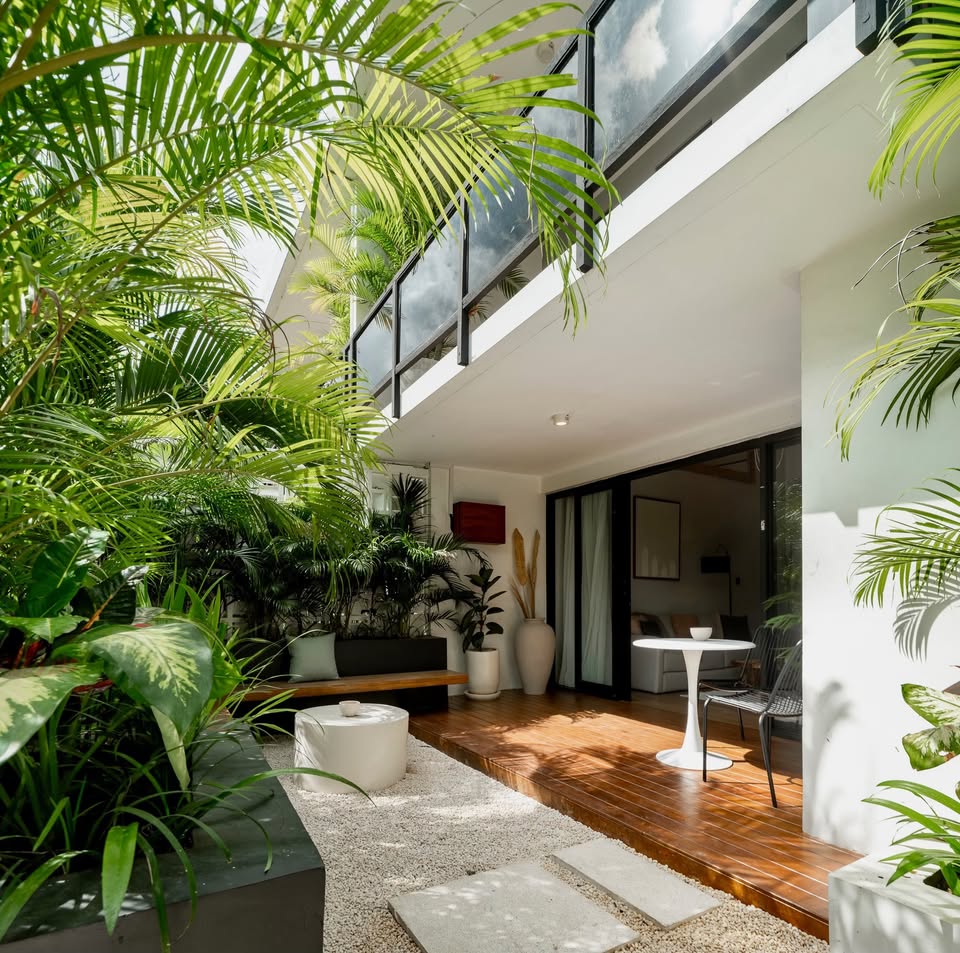 Villa photo
