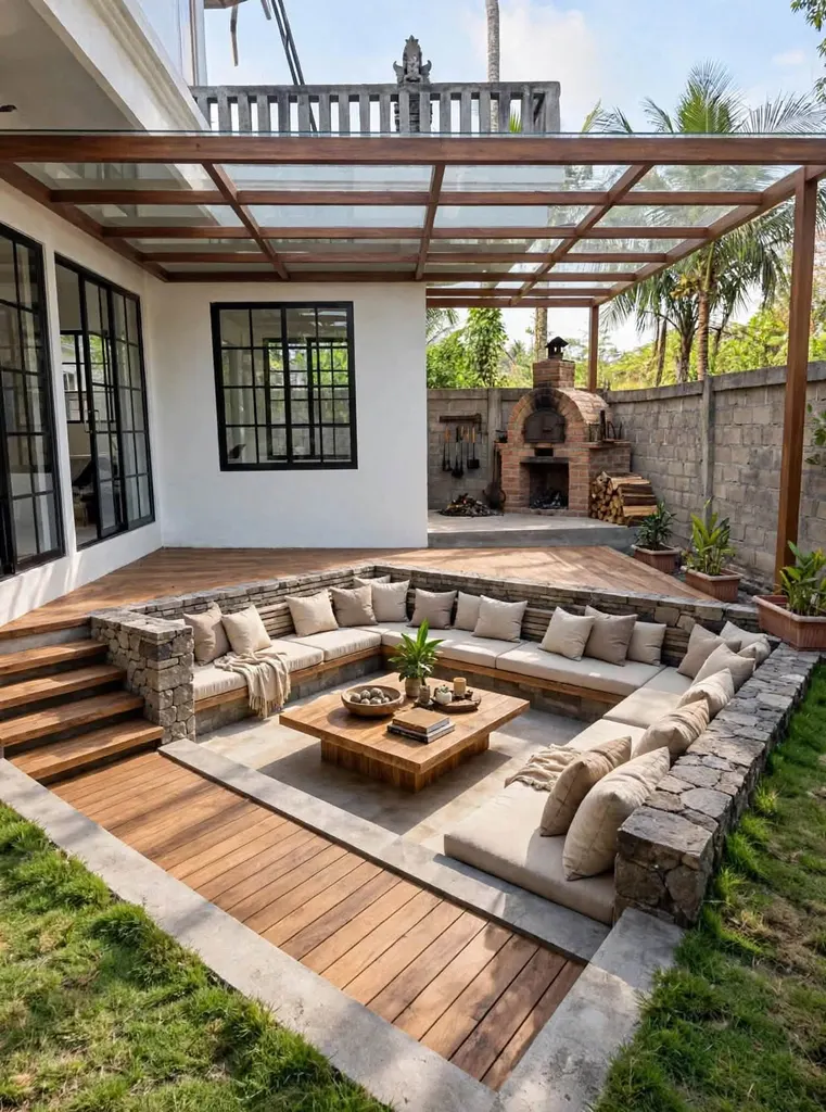 Villa photo