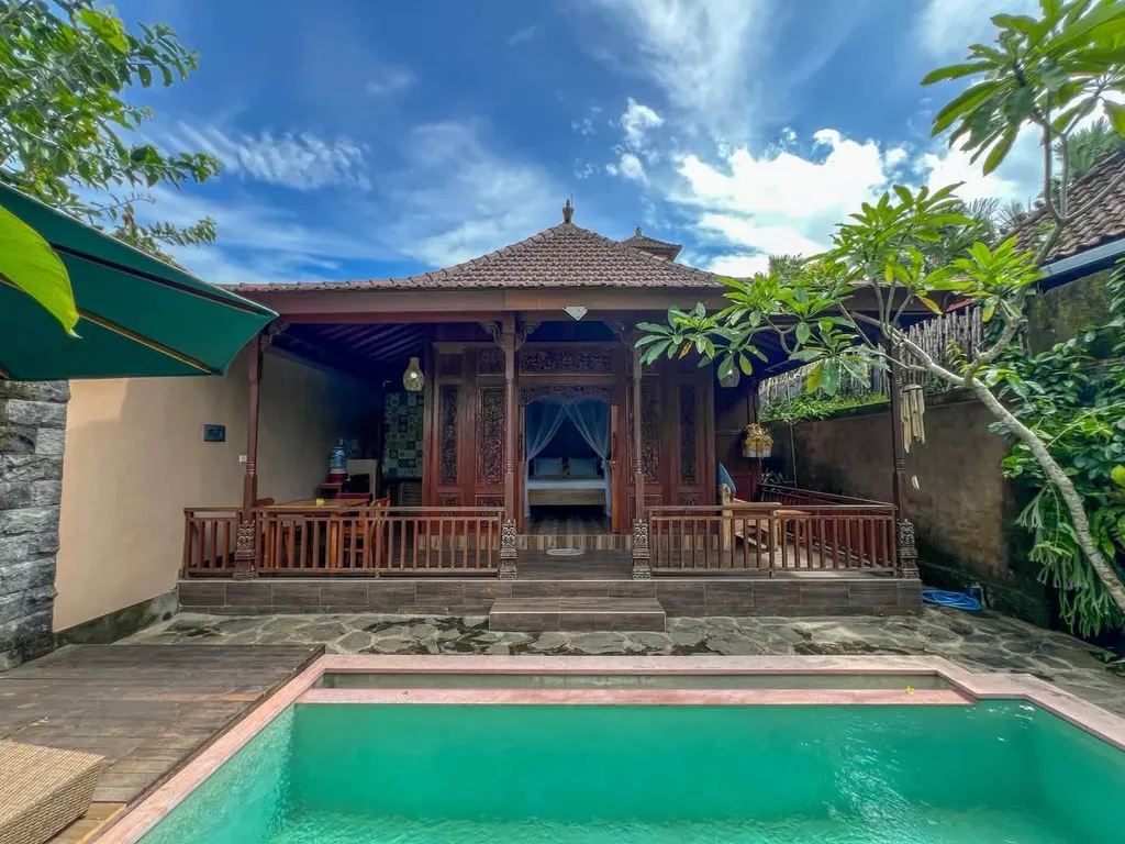 Villa photo