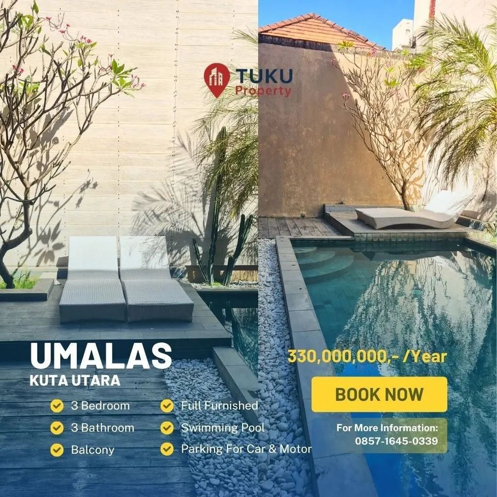 Villa photo