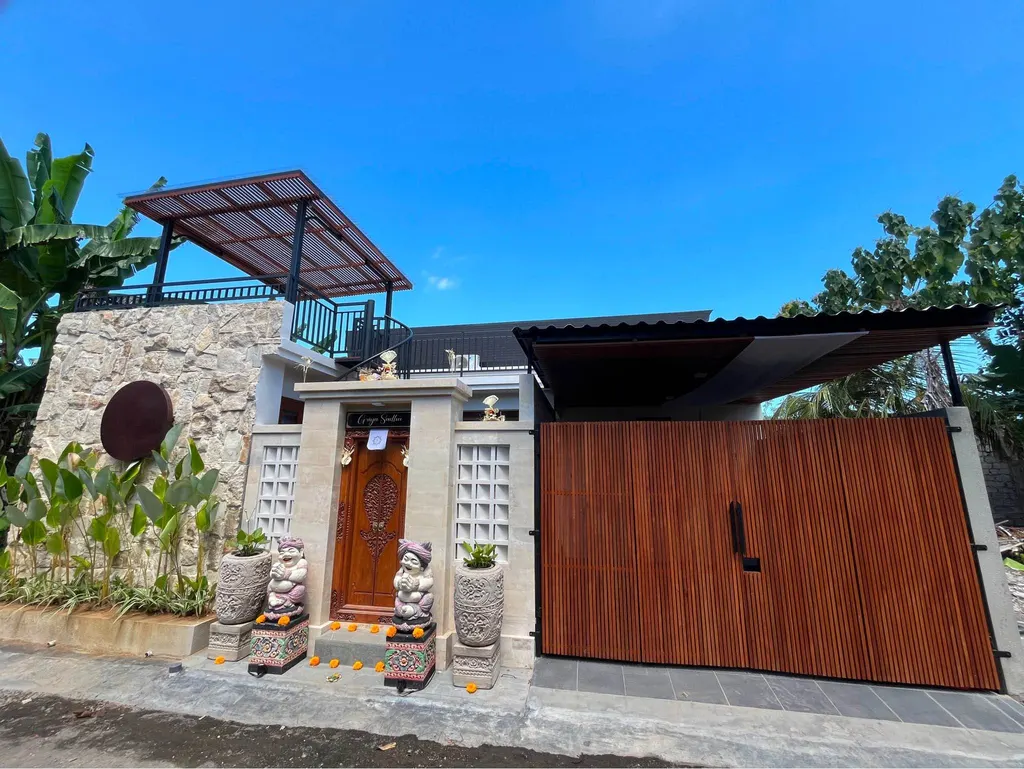 Villa photo