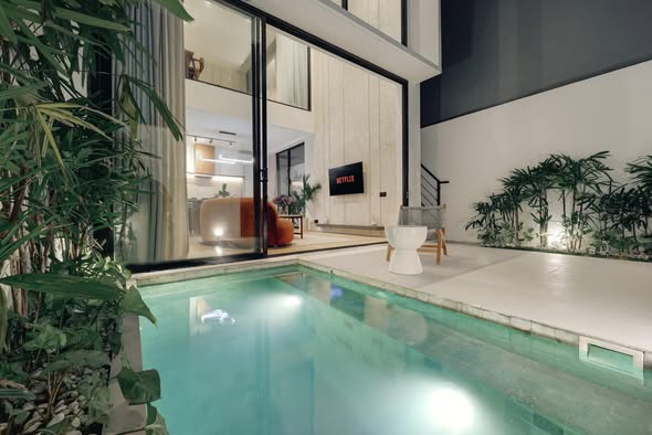 Villa photo