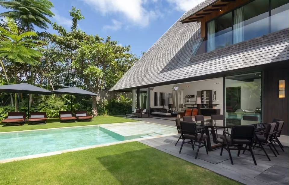 Villa photo