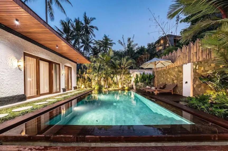 Villa photo