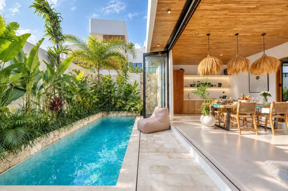 Villa photo