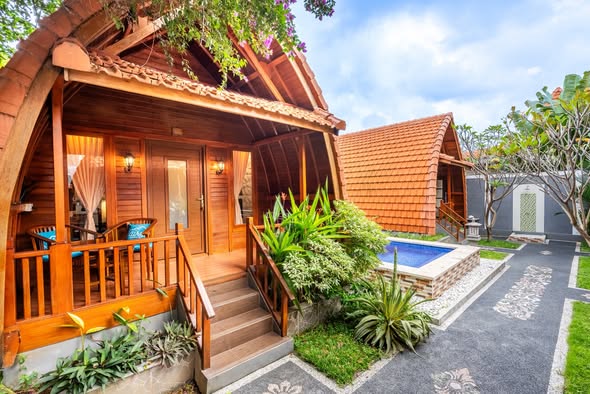 Villa photo