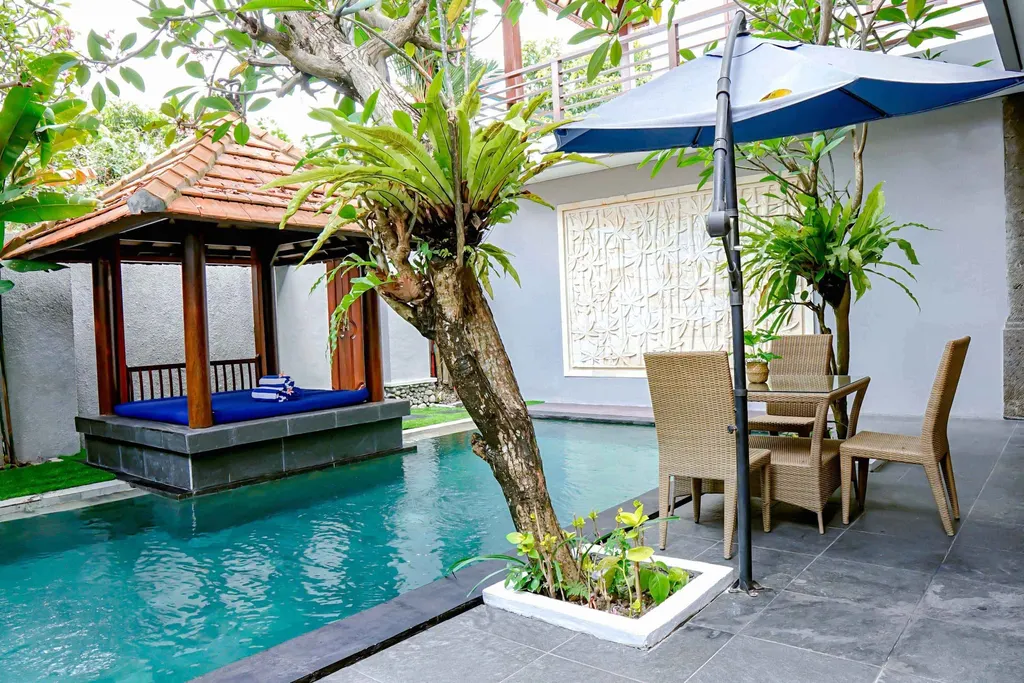 Villa photo