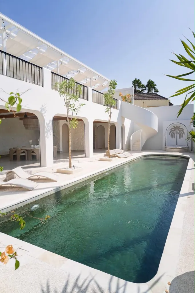Villa photo