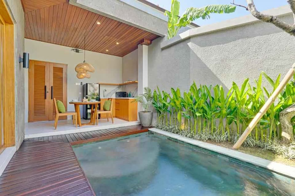 Villa photo