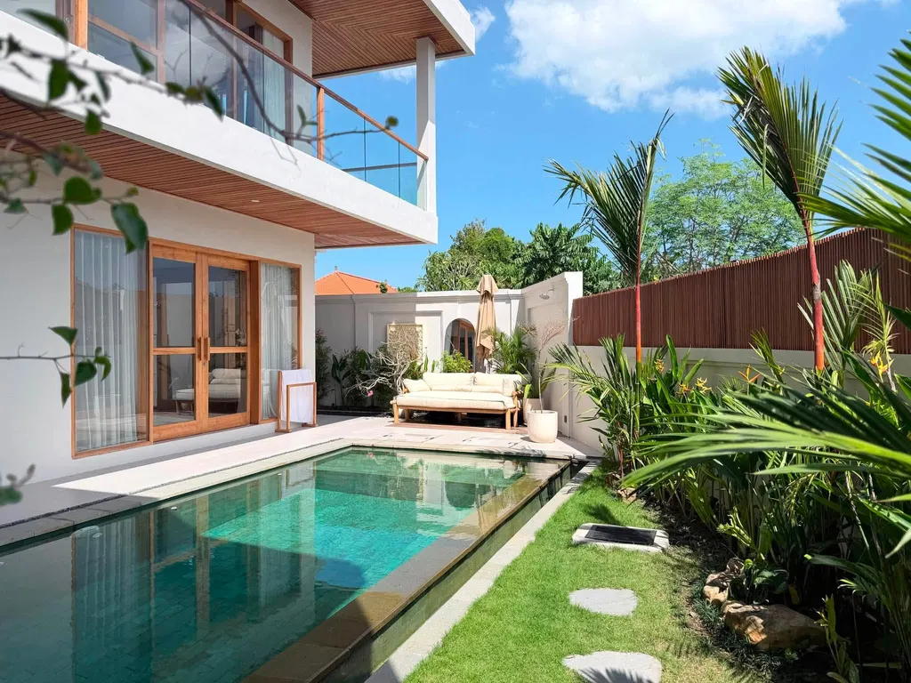 Villa photo