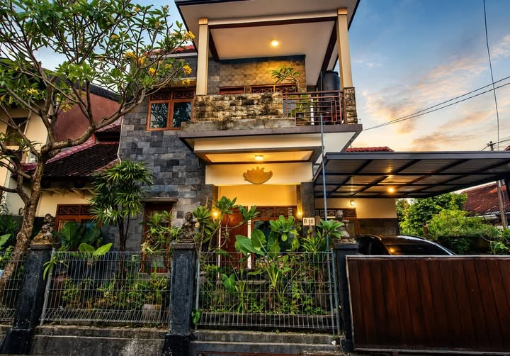 Villa photo