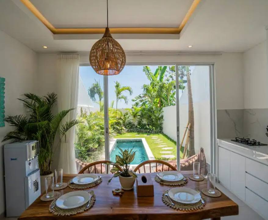 Villa photo