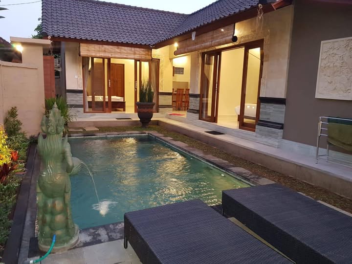Villa photo