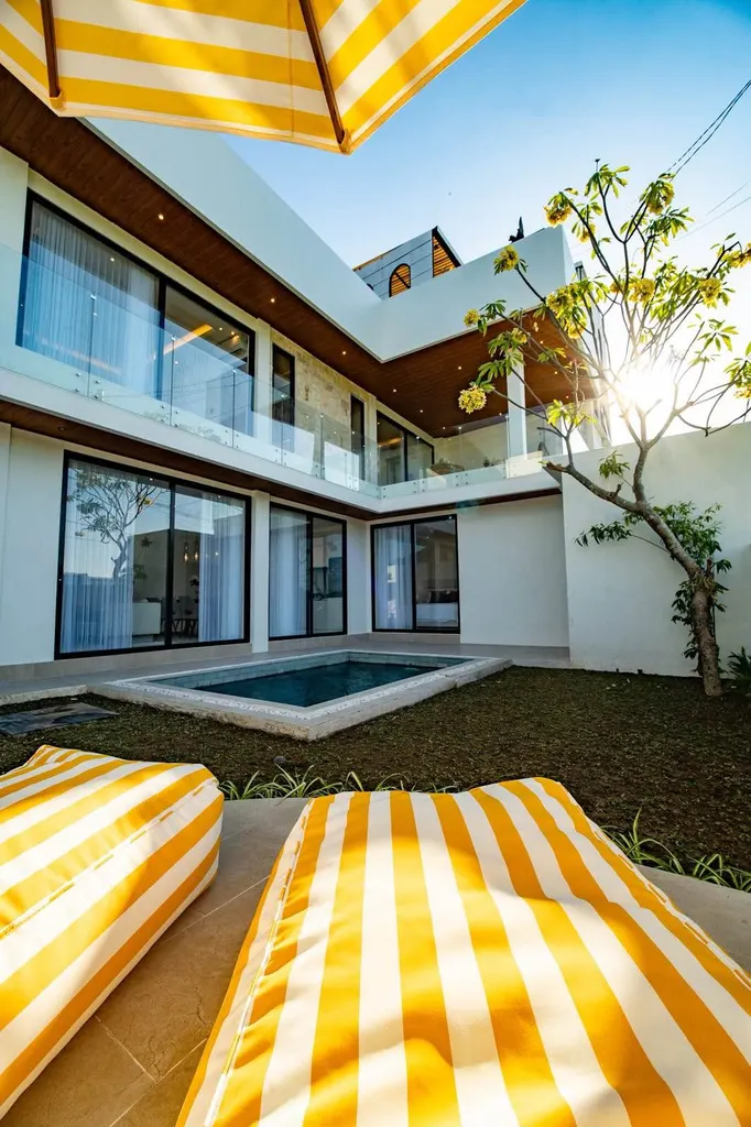 Villa photo
