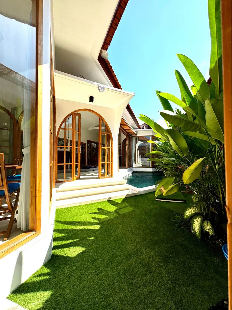Villa photo