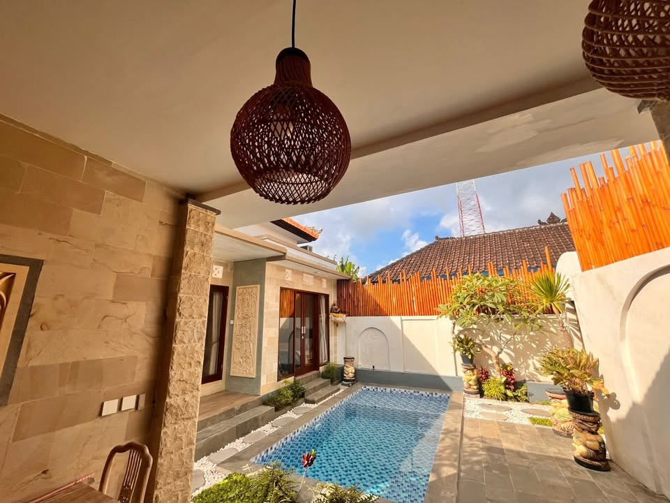 Villa photo
