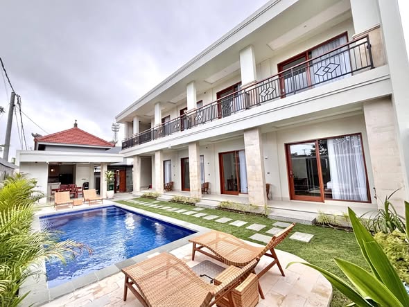 Villa photo