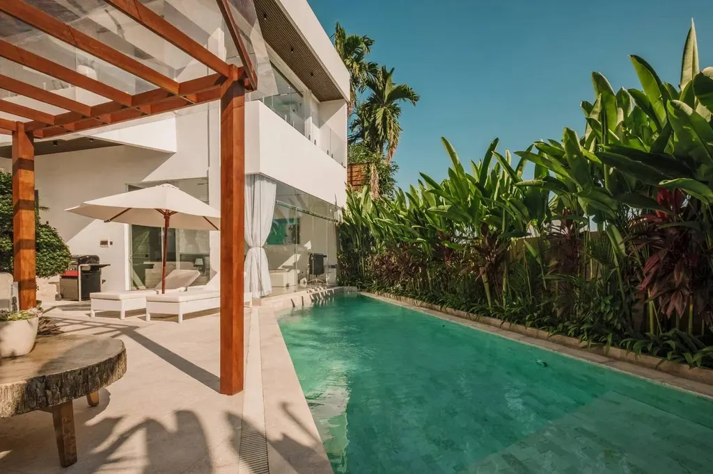 Villa photo