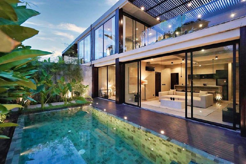 Villa photo