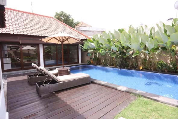 Villa photo
