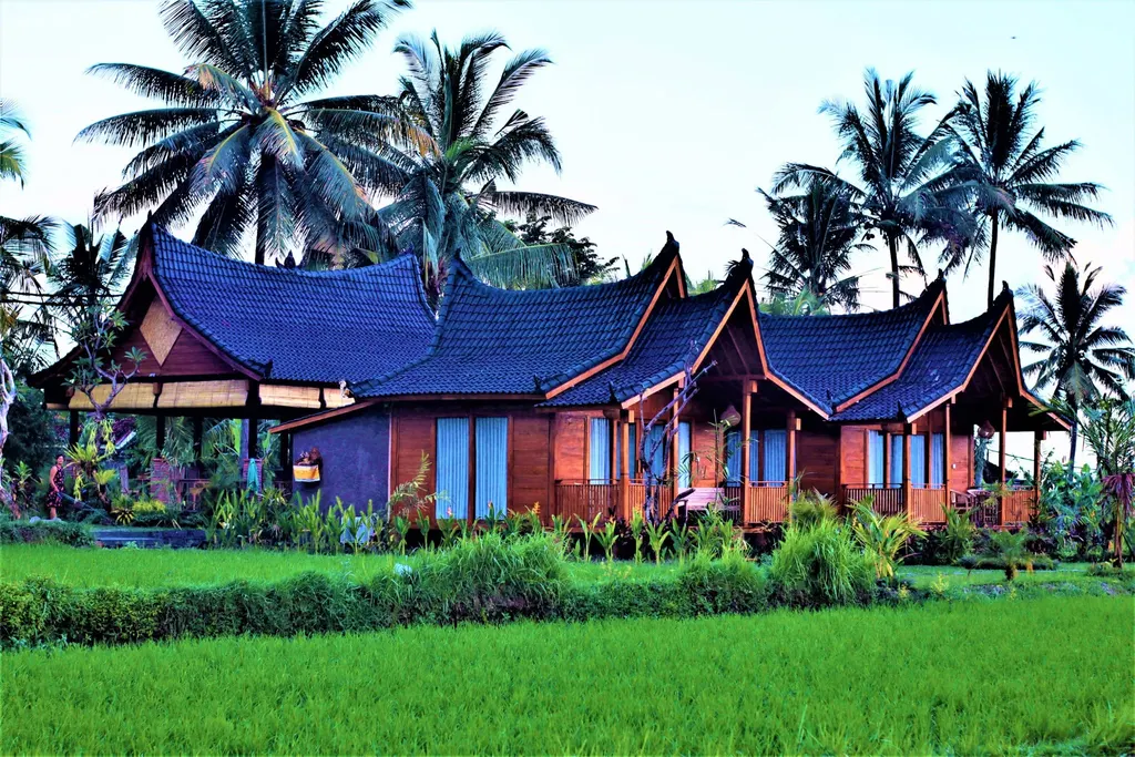 Villa photo