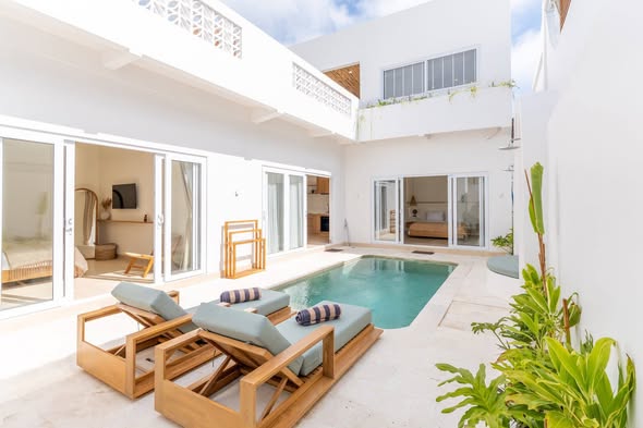 Villa photo