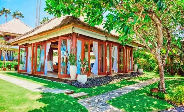 Villa photo