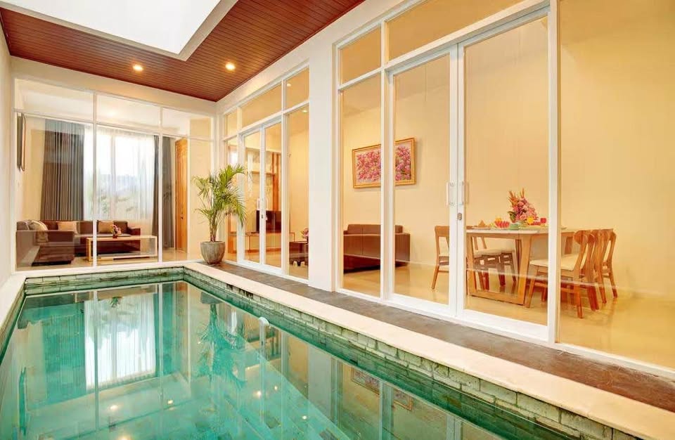 Villa photo
