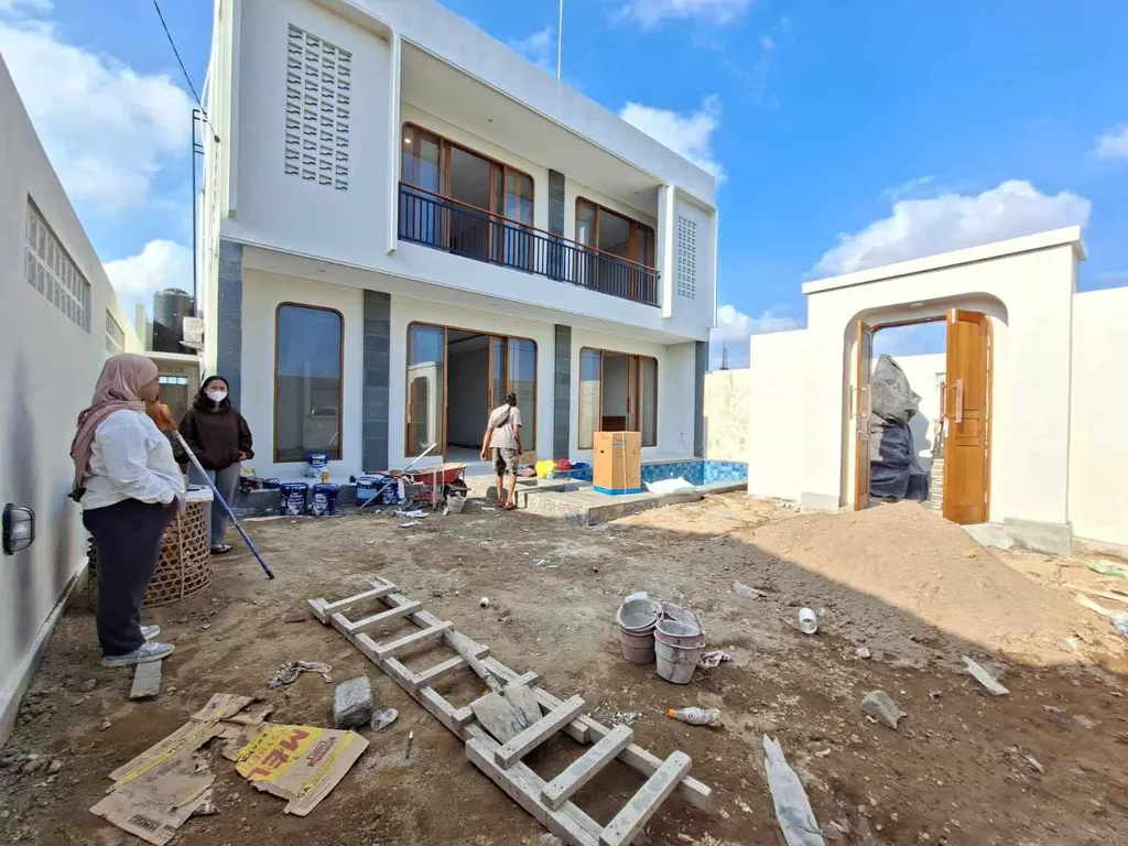 Villa photo