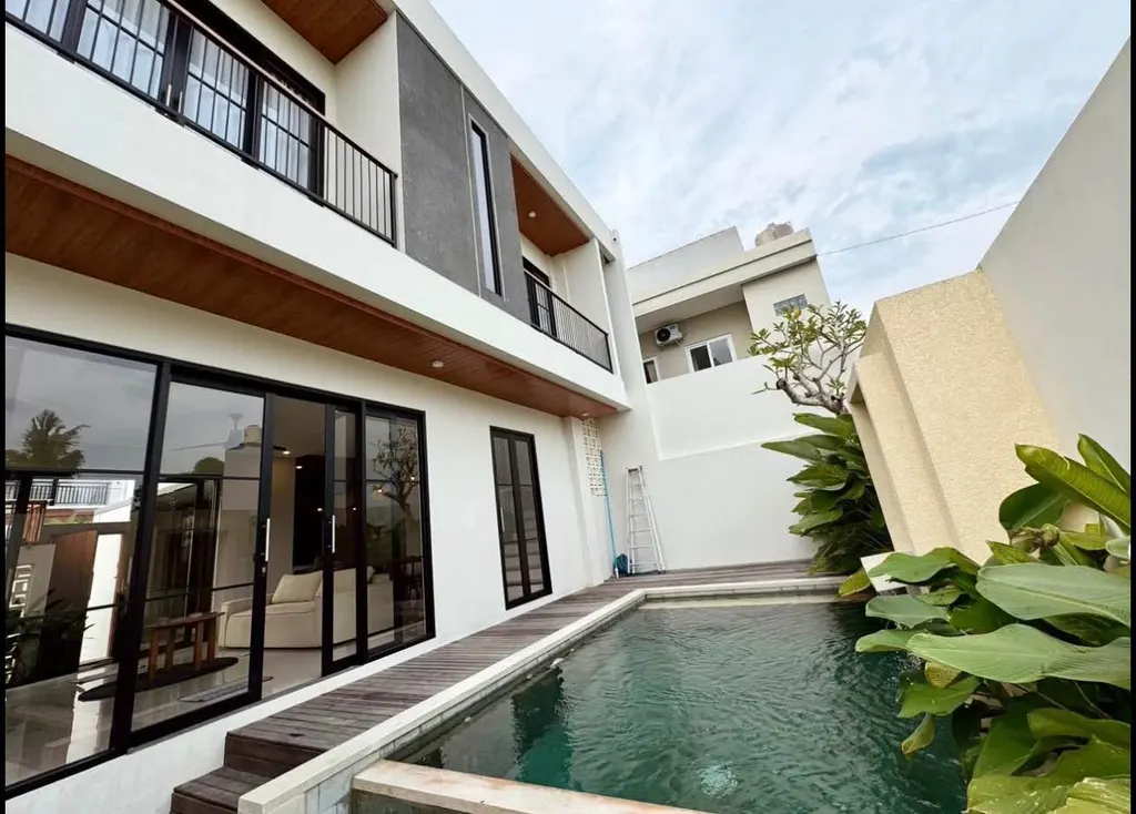Villa photo