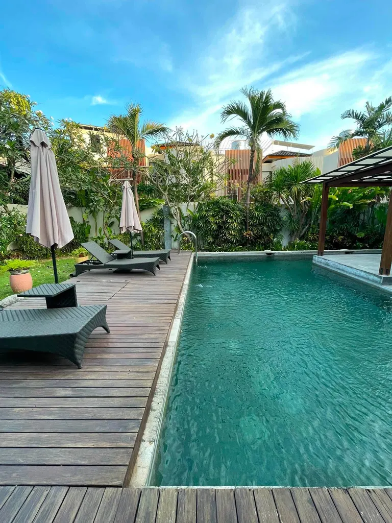 Villa photo