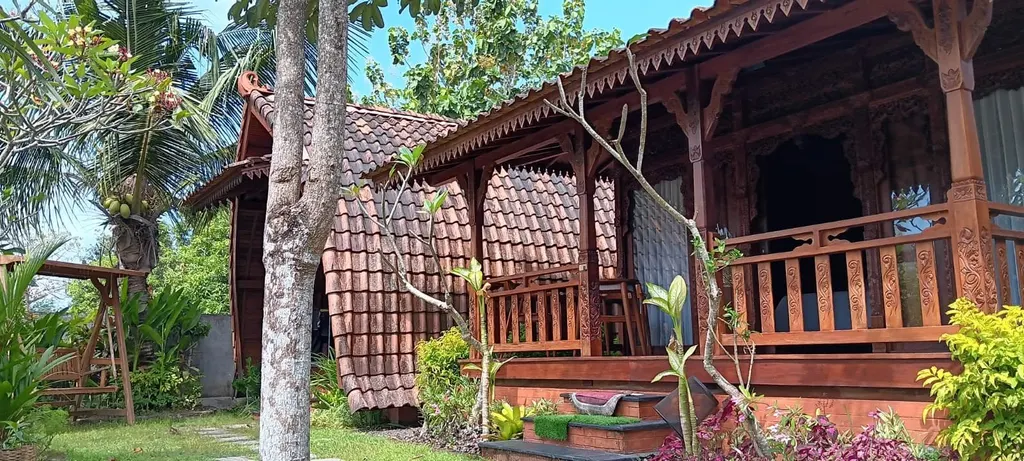Villa photo