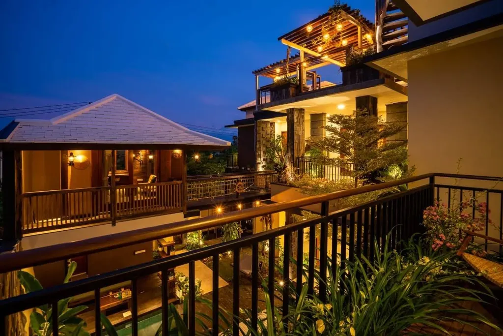 Villa photo