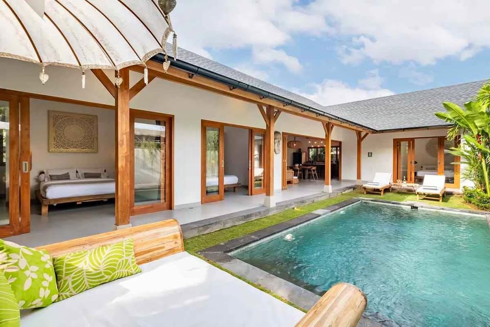 Villa photo