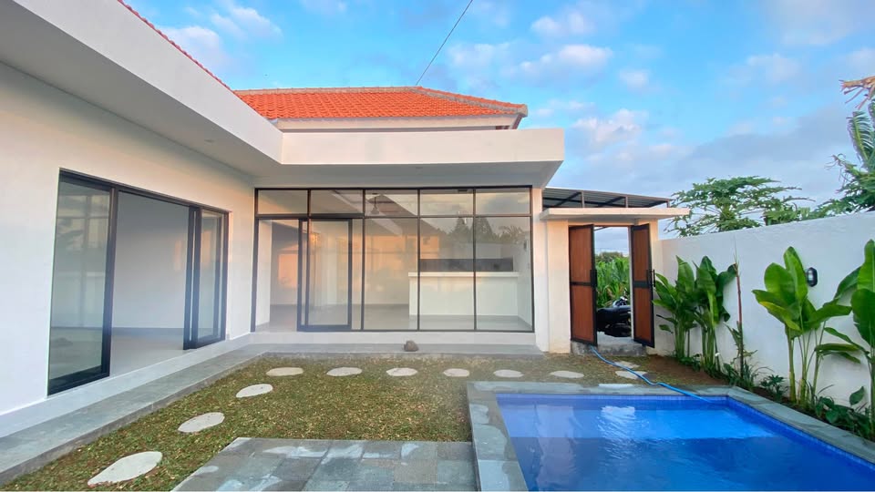 Villa photo