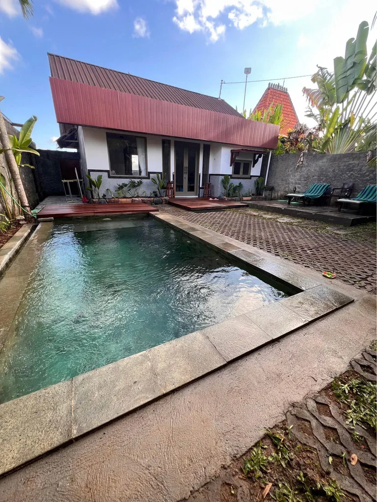 Villa photo