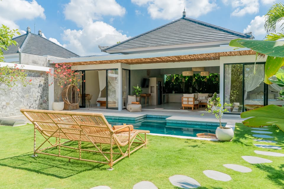 Villa photo