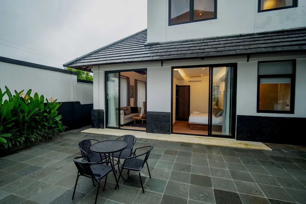 Villa photo