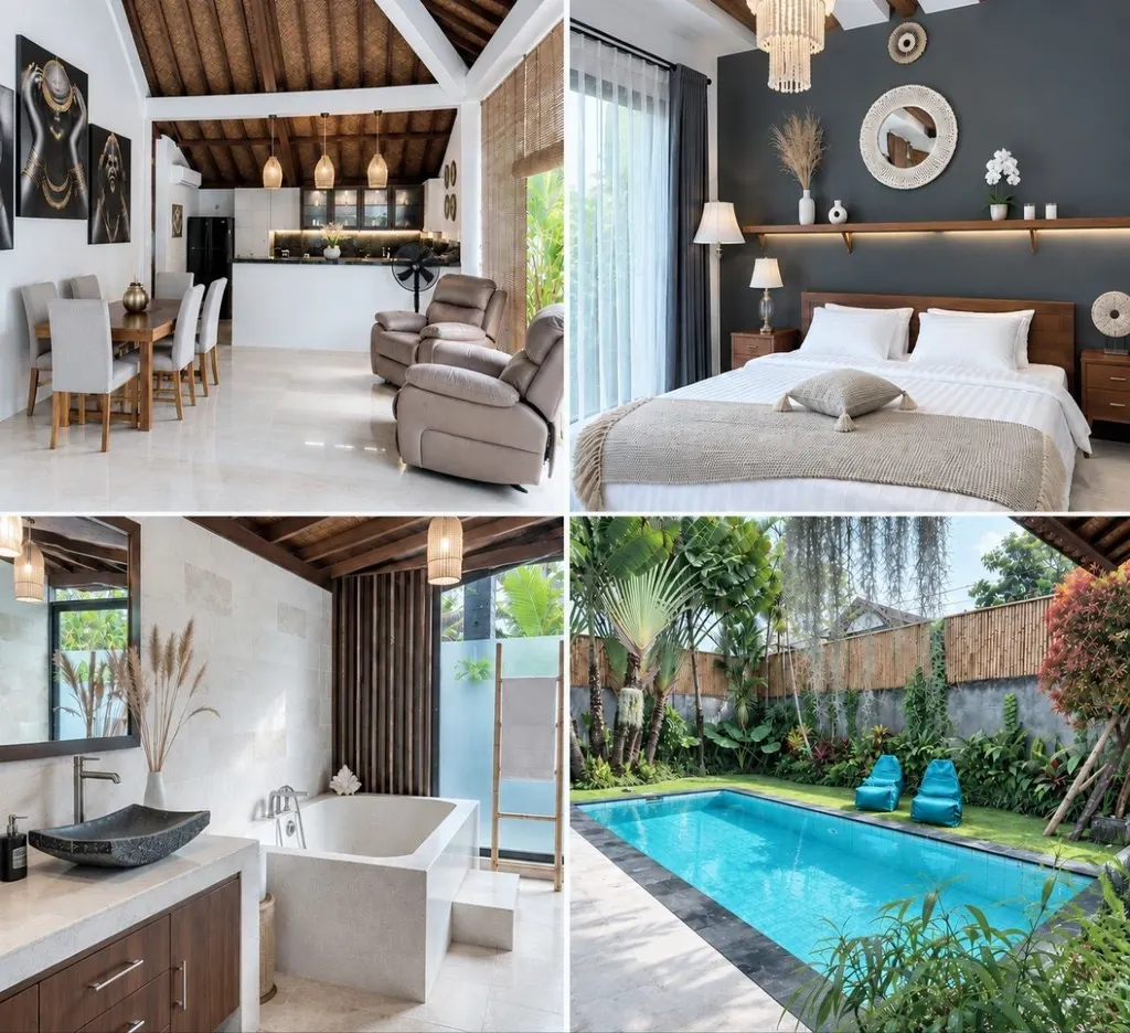 Villa photo