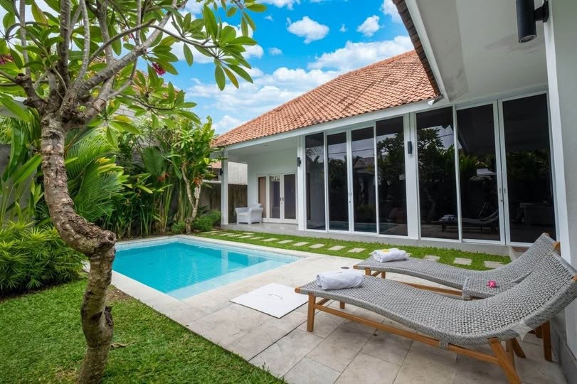 Villa photo