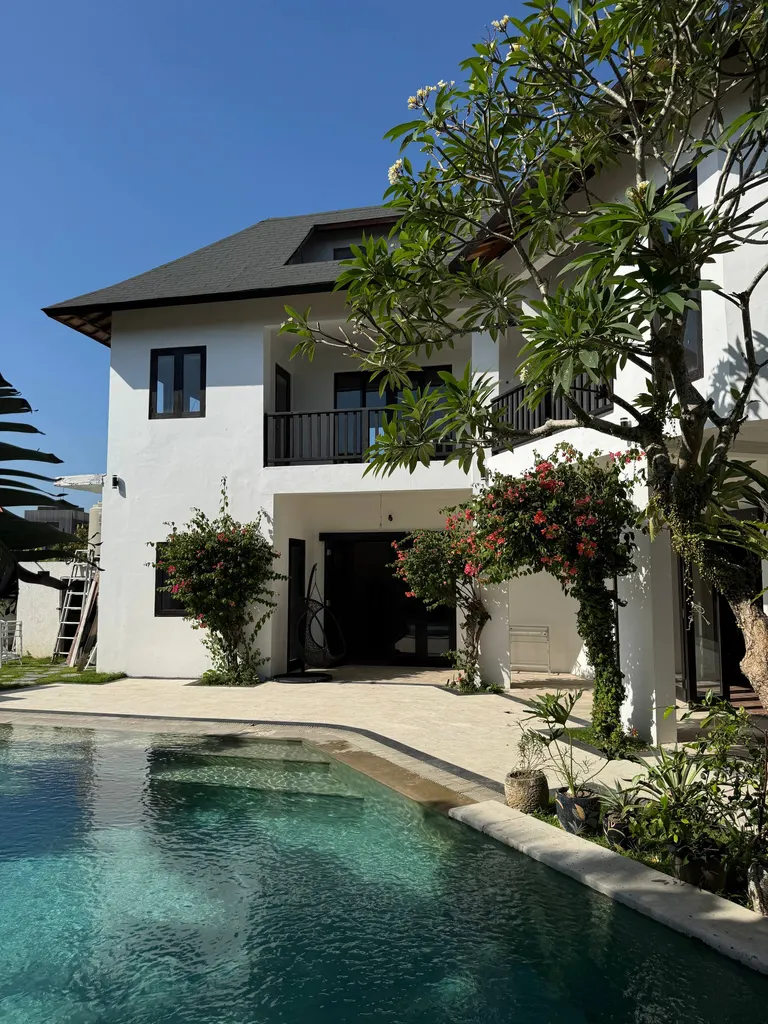 Villa photo