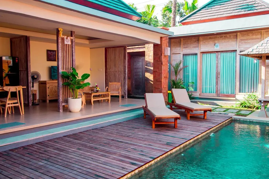 Villa photo